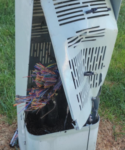 Copper thefts threaten 911, emergency communications in Colorado