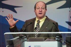 Colorado Democrats formally rebuke Gov. Jared Polis for shortening Tina Peters’ prison sentence
