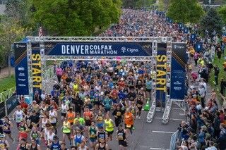 RTD plans detours, delays for 20th anniversary Colfax Marathon on Sunday