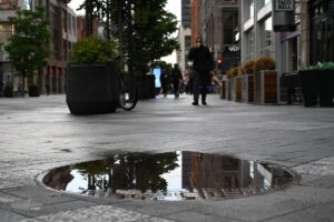 Denver weather: A gloomy and rainy Wednesday