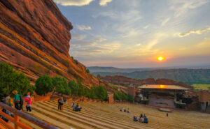 Facelift coming to Red Rocks’ dressing rooms