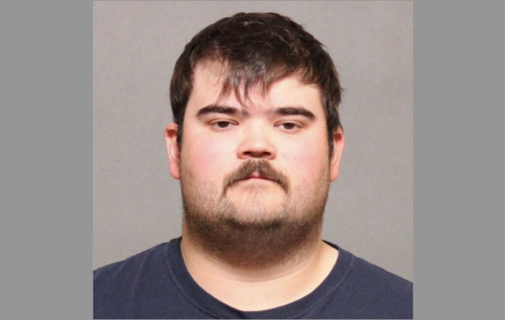 Colorado county Republican chair arrested in sting on allegations he tried to pay for sex with a child