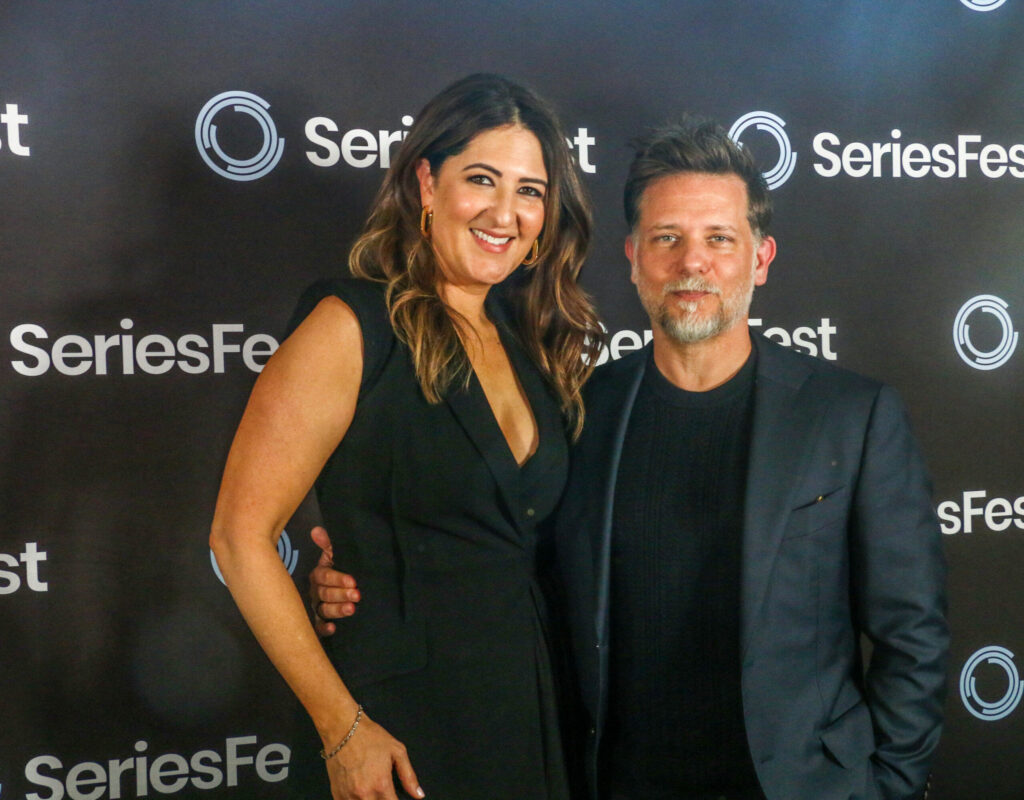 SeriesFest honors pathmakers at gala gathering