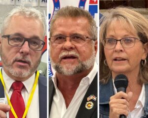 Republicans Kirkmeyer, Bottoms say they won’t back Marx if he wins Colorado’s gubernatorial primary