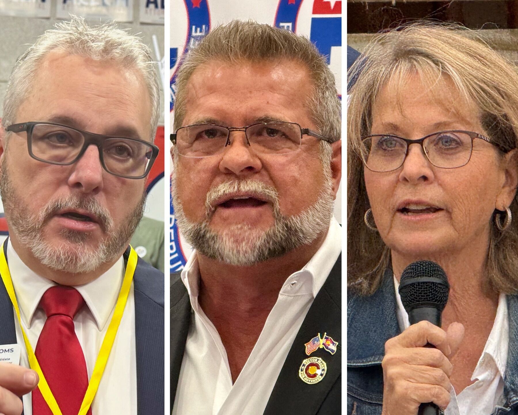 Republicans Kirkmeyer, Bottoms say they won’t back Marx if he wins Colorado’s gubernatorial primary