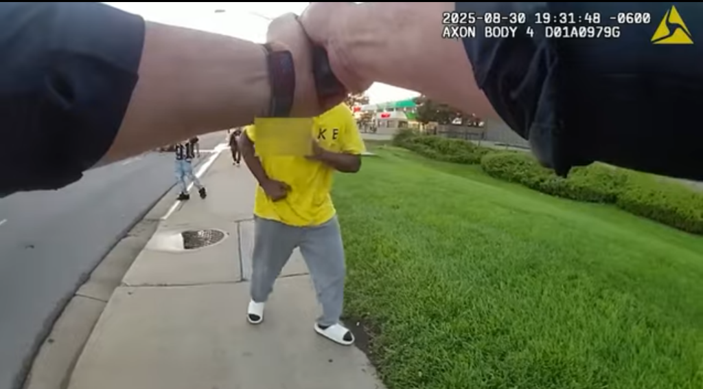Fatal Aurora police shooting of Rajon Belt-Stubblefield referred to grand jury
