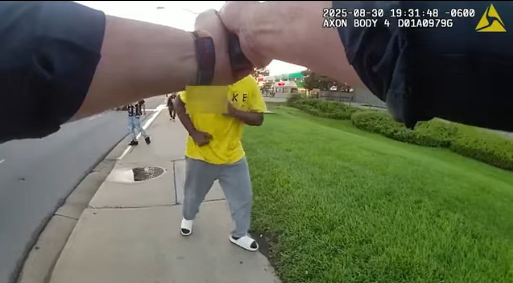 Fatal Aurora police shooting of Rajon Belt-Stubblefield referred to grand jury