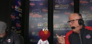 Elmo’s opinion of the Colorado Rockies? ‘The team’s OK’