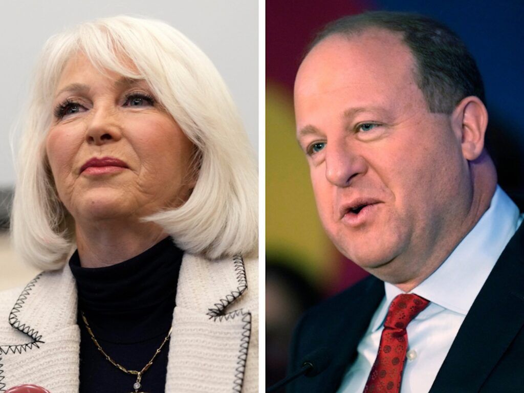 Tina Peters thanks Polis for shortening her sentence, calls Colorado Democrats’ censure a ‘travesty’