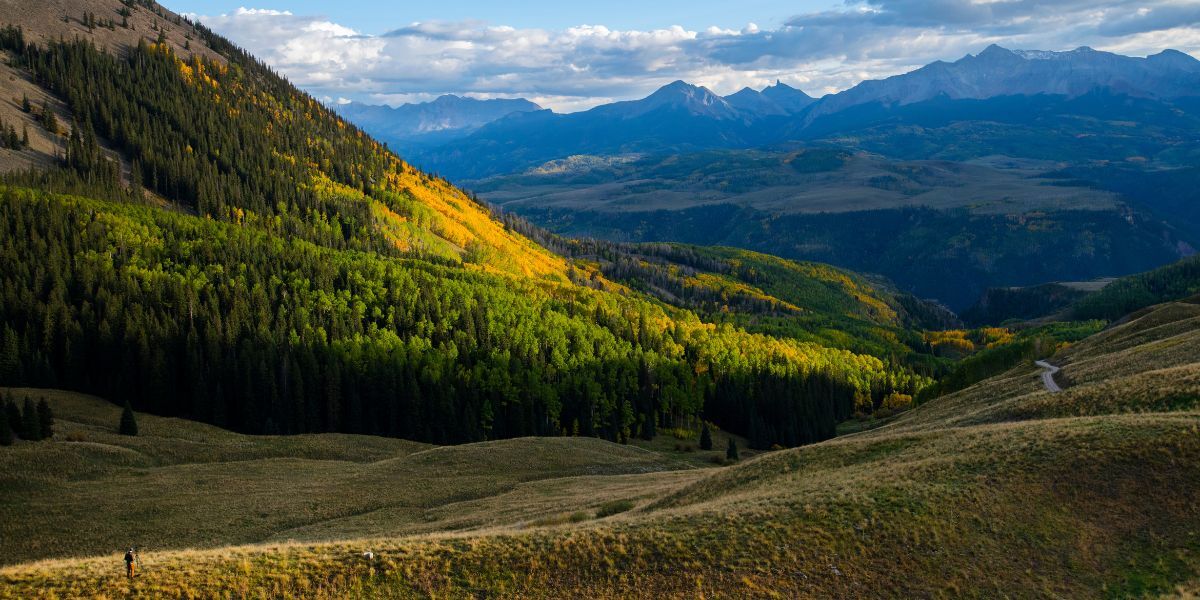 Stunning scenic drive just opened for the season in Colorado – but you’ll need the right vehicle to tackle it