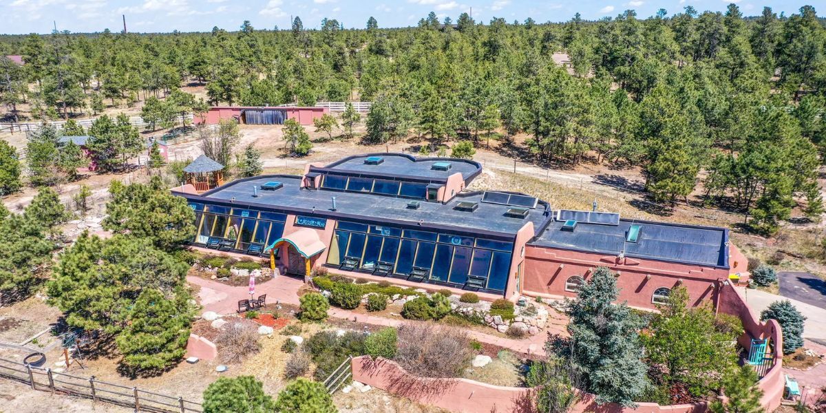 This Colorado ‘earth home’ is engineered to stay 65 degrees year-round – and it’s for sale