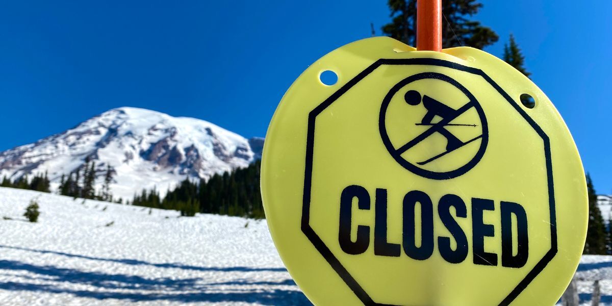 Skier may get hefty fine after ignoring closure at Colorado resort