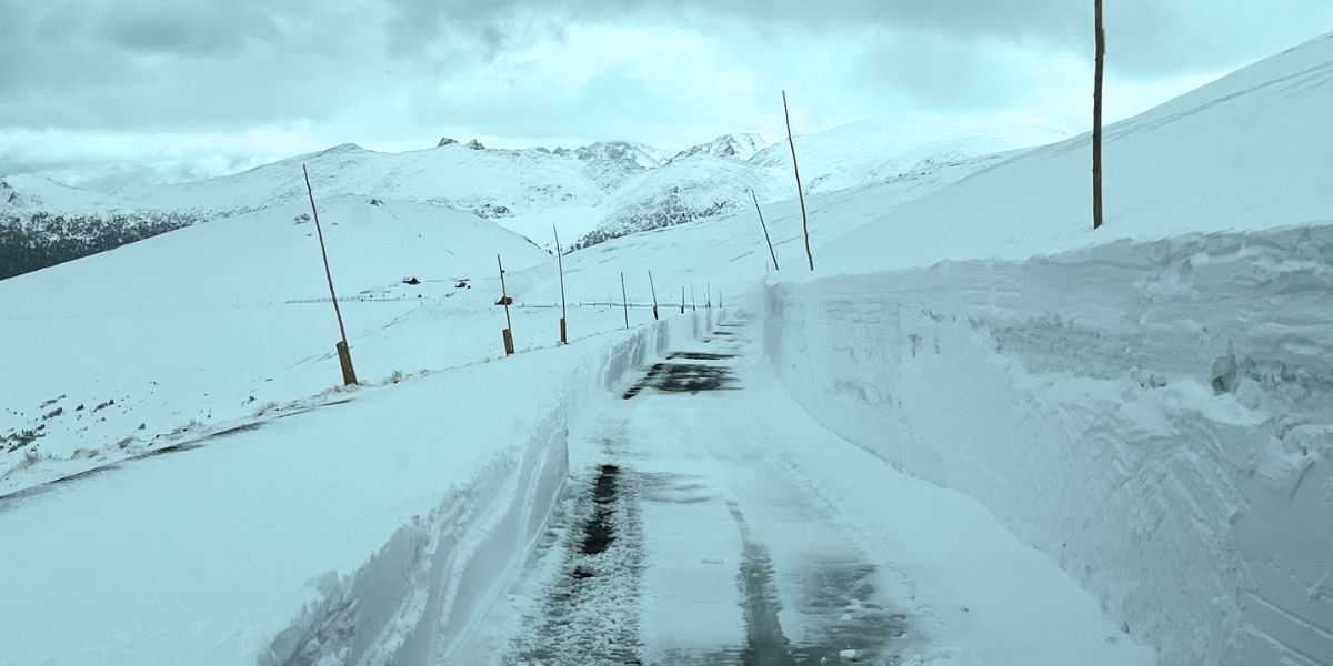 Still “unknown” when popular high-elevation route will open amid recent snowpack boost
