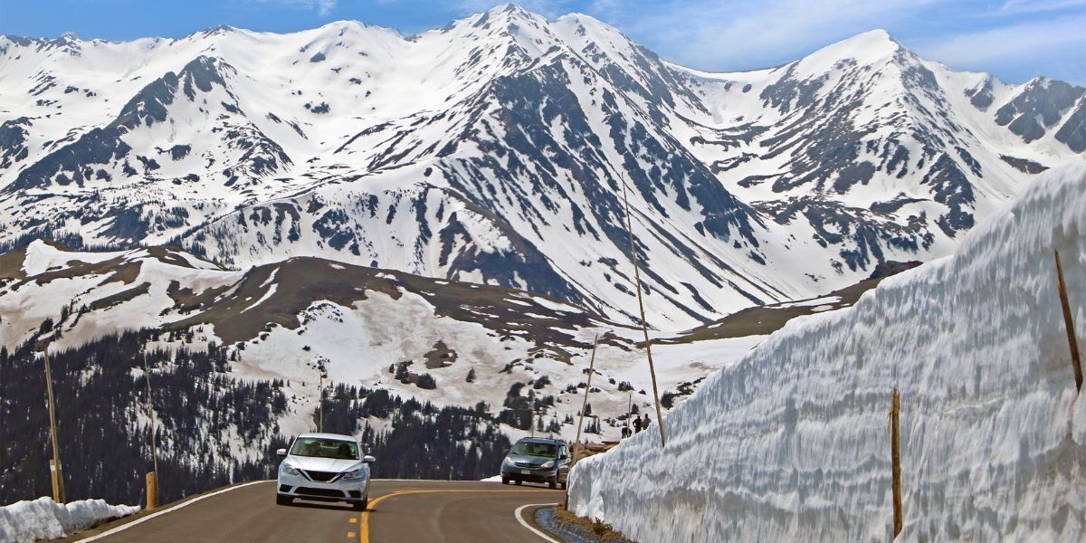 Iconic Colorado drive that hits 12,183 feet of elevation officially opens for season