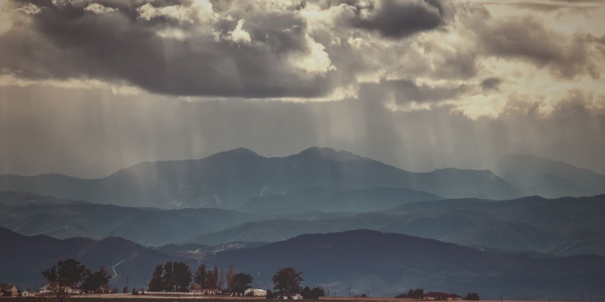 Weekly Weather Outlook for Colorado: May 18 through May 24