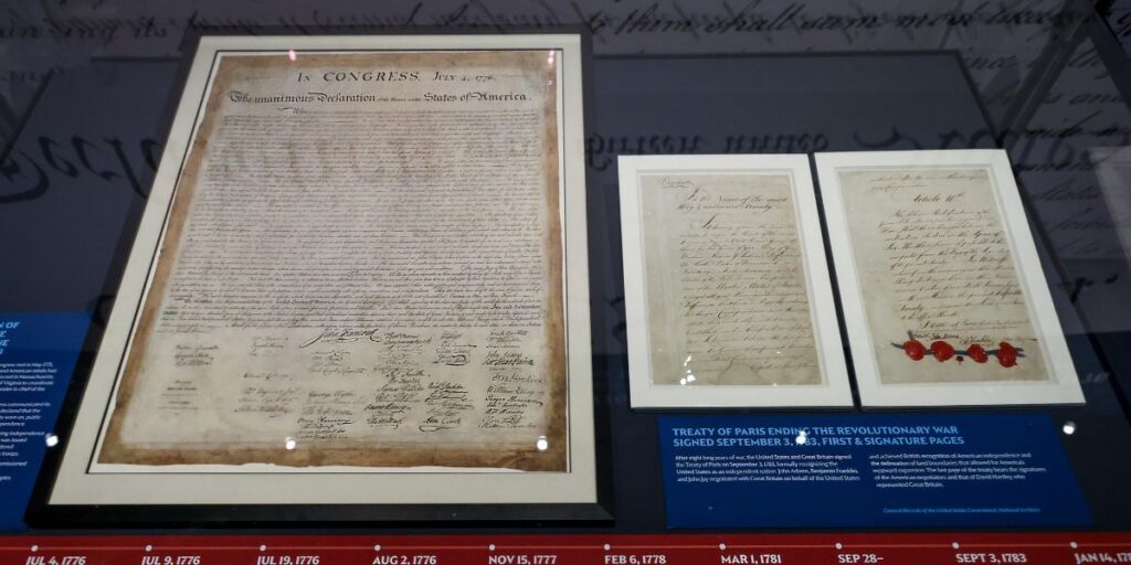 Founding documents reconnect us to our shared American roots – and rebelliousness | Vince Bzdek