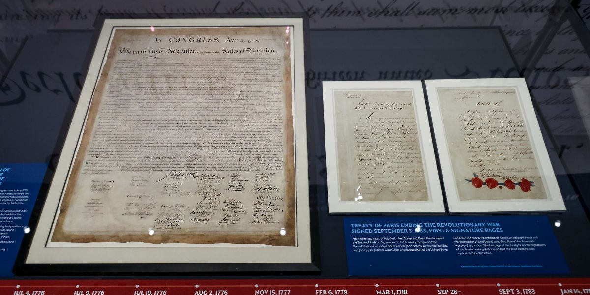 Founding documents reconnect us to our shared American roots – and rebelliousness | Vince Bzdek