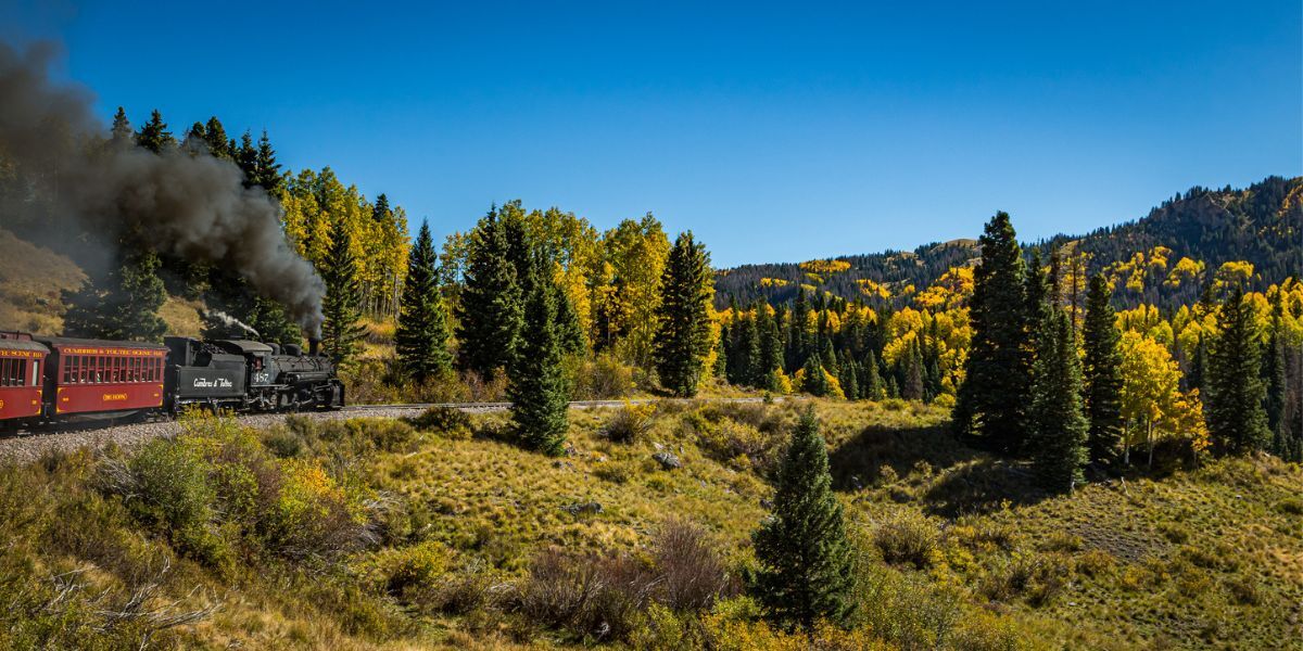 Colorado lands four spots on USA Today’s list of the country’s best train rides