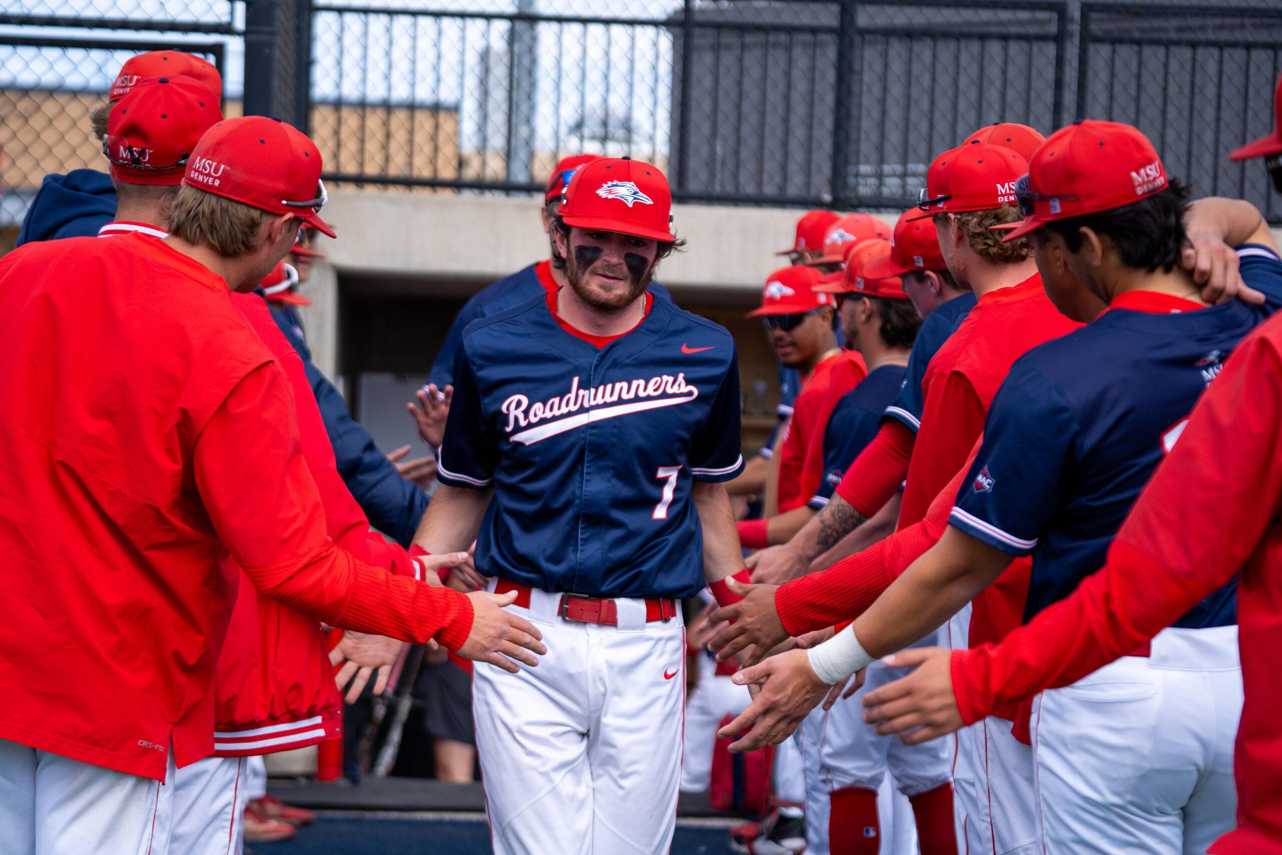 MSU Denver baseball trio named to NCBWA All-Region teams | Colorado Sunshine