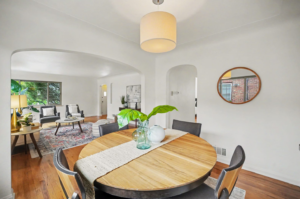 Paired ranch is a less pricey way into Congress Park