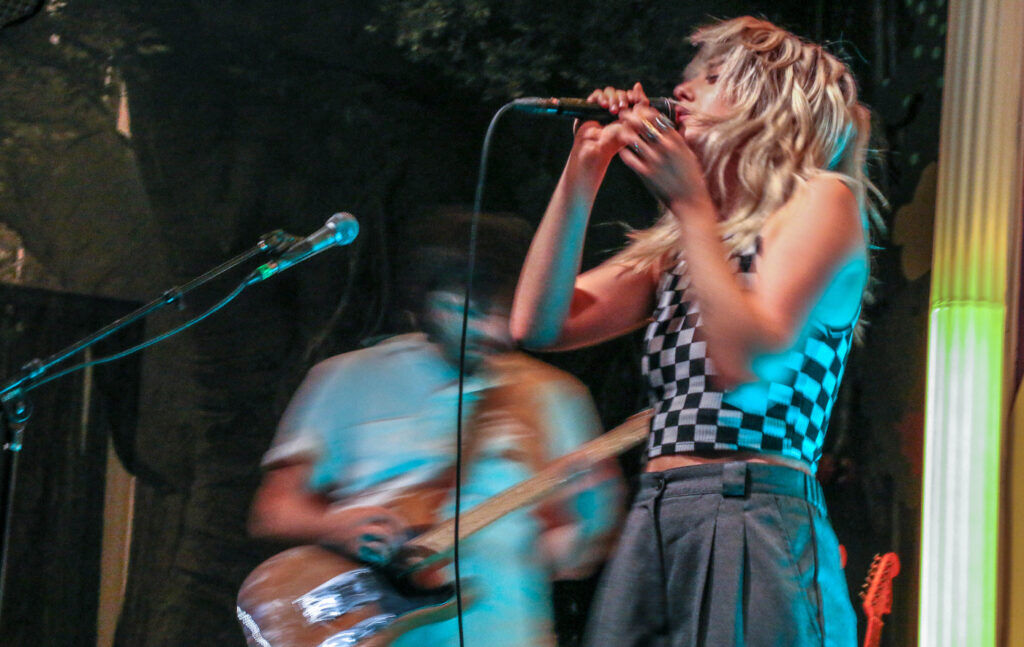 Denver's Wildremiss, shown in concert at Meow Wolf in 2022, are returning to Colorado form their new home in Nashville on Friday (May 29, 2026) for the Outside Days festival on the Auraria campus. (John Moore/Denver Gazette)