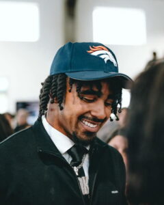 Broncos undrafted rookie linebacker Taurean York ‘thrives on all the doubters’