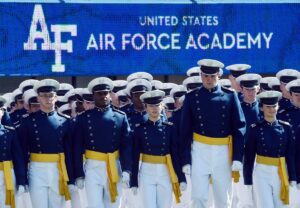 2026 Air Force Academy graduation: Thunderbirds air show canceled after successful flyover