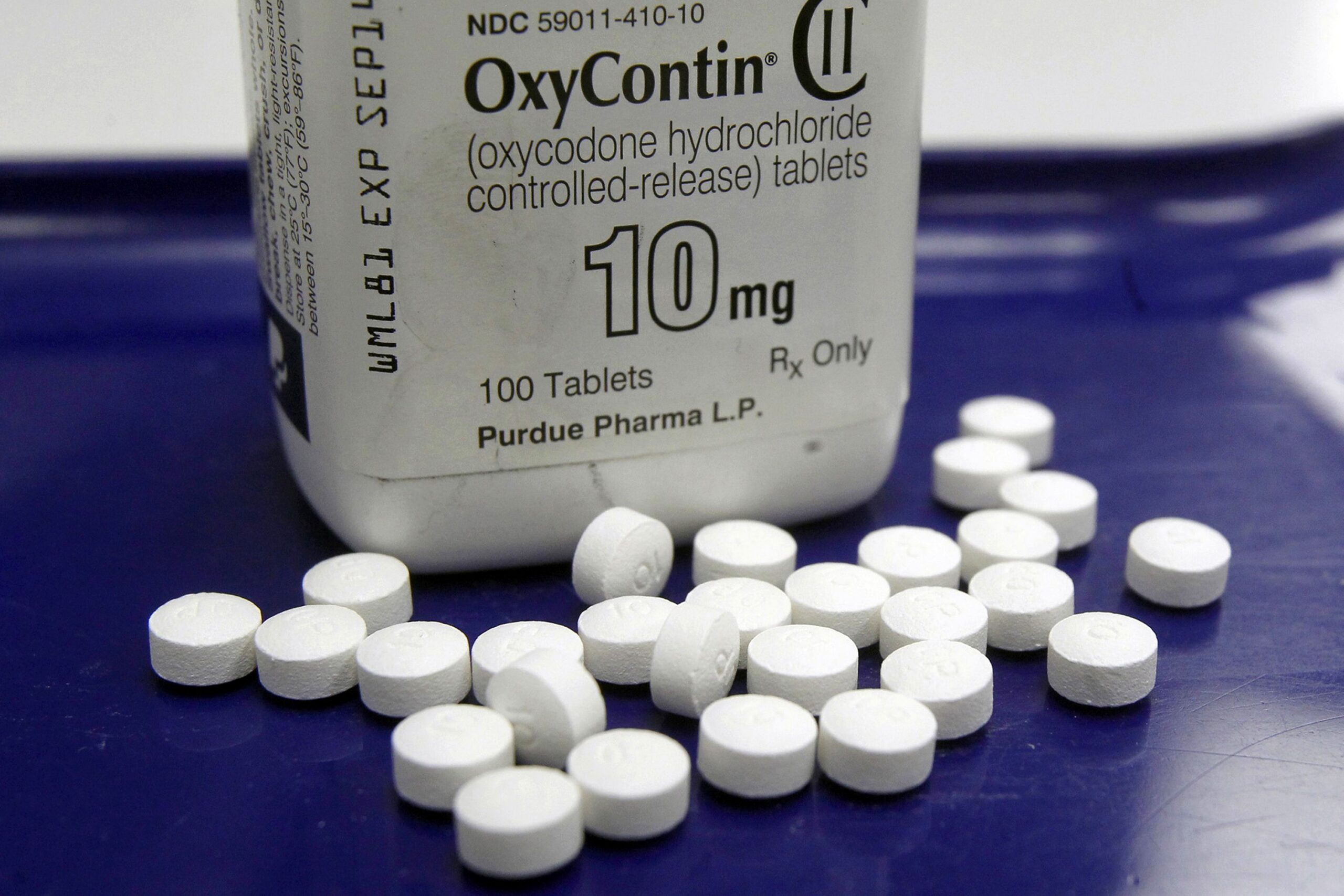 Colorado to get $75 million from opioid settlement with Purdue Pharma