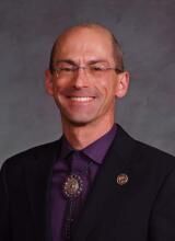 Sen. Mike Weissman, D-Aurora. Photo courtesy Colorado General Assembly