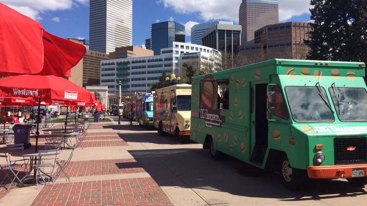 Civic Center Eats to take over Denver with dozens of food trucks
