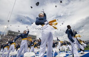 What to know ahead of Air Force Academy graduation