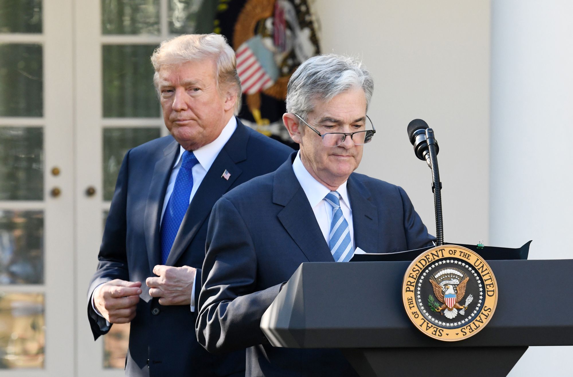 Trump’s more than 3,700 trades astonish Wall Street insiders