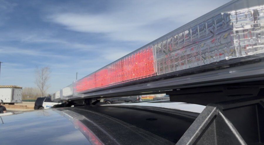 1 killed in 5-car crash in Commerce City