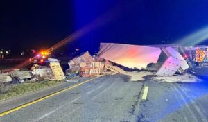 Wheat Ridge police: Truck driver fell asleep at wheel ahead of deadly crash