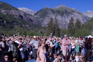 Some of Colorado’s biggest musicians have humble beginnings at Telluride Bluegrass Festival