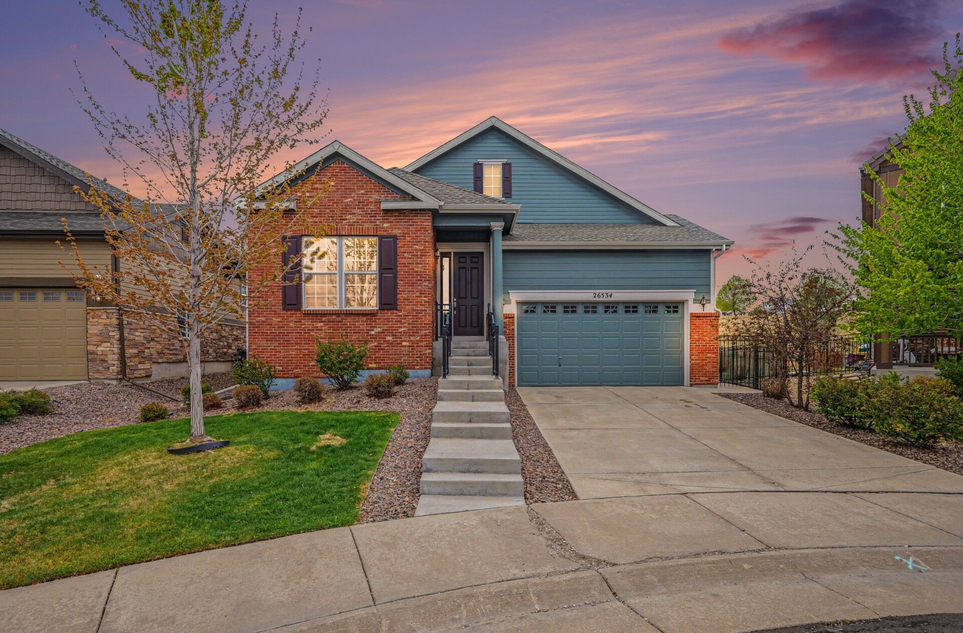 $700K Aurora ranch home comes with country club access | On The Home Front