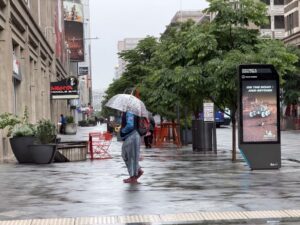 Denver weather: Afternoon showers and thunderstorms possible on Wednesday