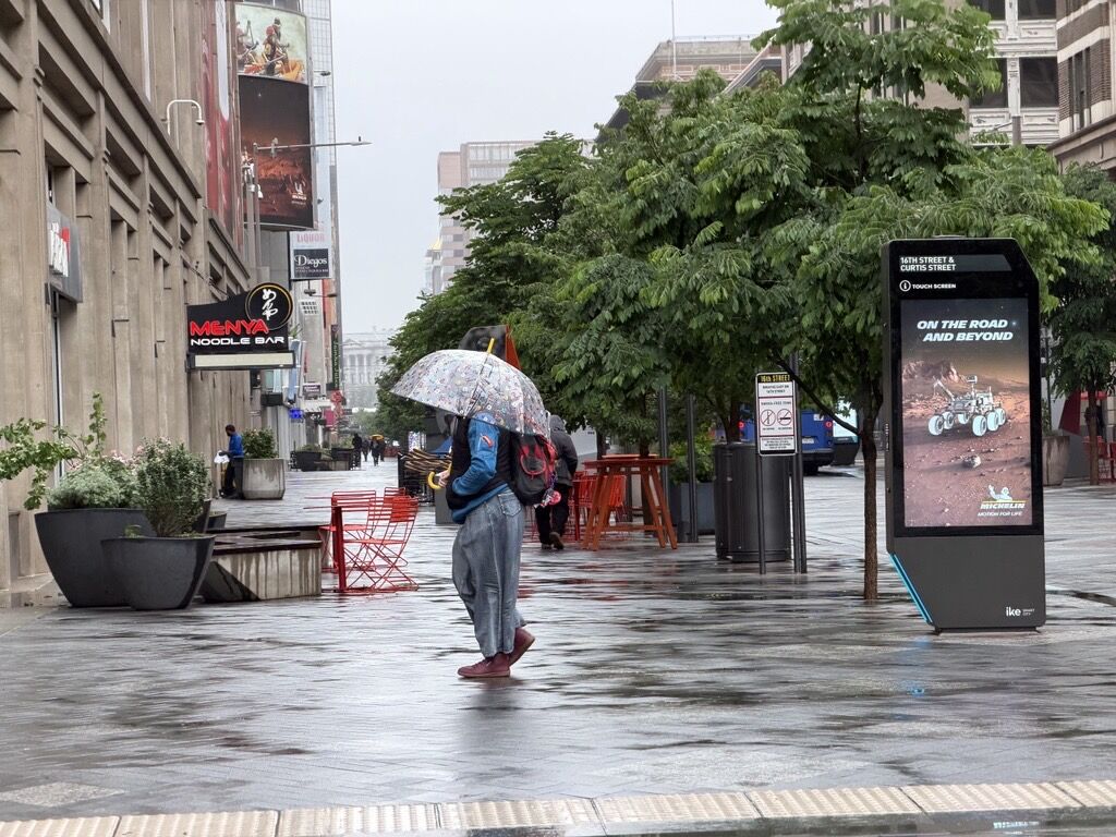 Denver weather: Afternoon showers and thunderstorms possible on Wednesday