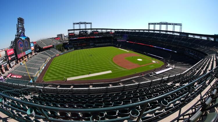 Rockies game rescheduled due to weather concerns