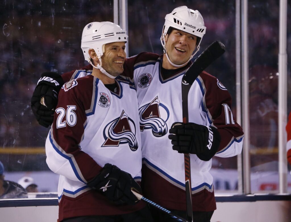 The Denver Gazette’s Kyle Fredrickson honored with national writing award for ‘Health after Hockey’ series | Colorado Sunshine