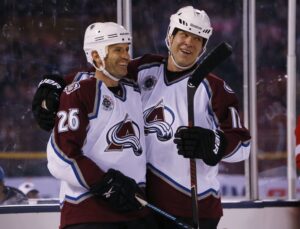 The Denver Gazette’s Kyle Fredrickson honored with national writing award for ‘Health after Hockey’ series | Colorado Sunshine