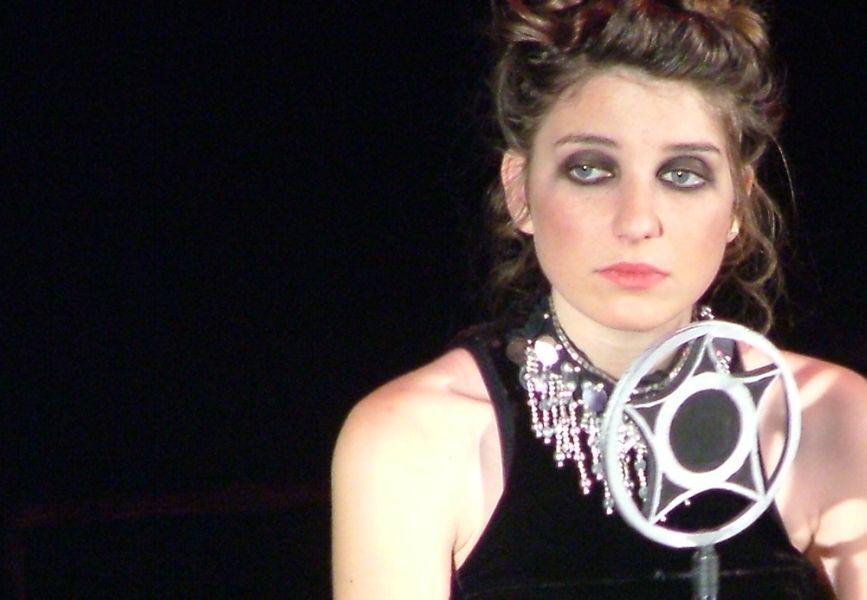 Melissa Deni won a 2007 Denver Post Ovation Award as Best Younger Actor for her performance in the Wolf Theatre Academy's production of 'Cabaret,' a tuition-based youth theater company still based out of the JCC Denver. (Wolf Theatre Academy)