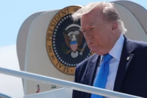 Trump says not to rush as details emerge of a potential Iran deal