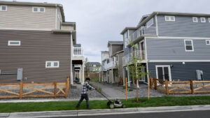 Colorado Cost of Living: Housing density not just for apartments, as new home styles offer lower prices, creative single-family living