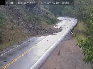 Highway 6 reopens in Jefferson County after closure due to rockslides