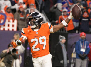 Agent had ‘good conversations’ earlier this year on Ja’Quan McMillian’s desire to ‘remain a Bronco well into the future’