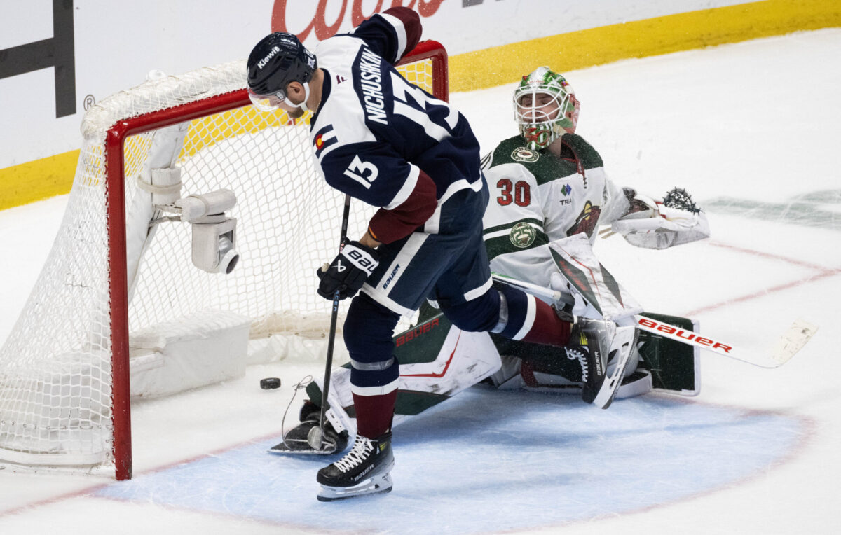 Avalanche, Nichushkin make clean break as Sakic trades Russian forward to Columbus for picks | Evan’s take