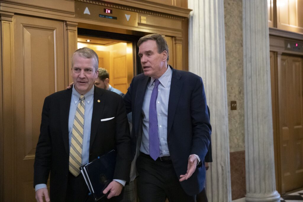 New analysis moves three Senate races in favor of Democrats as possible path to majority
