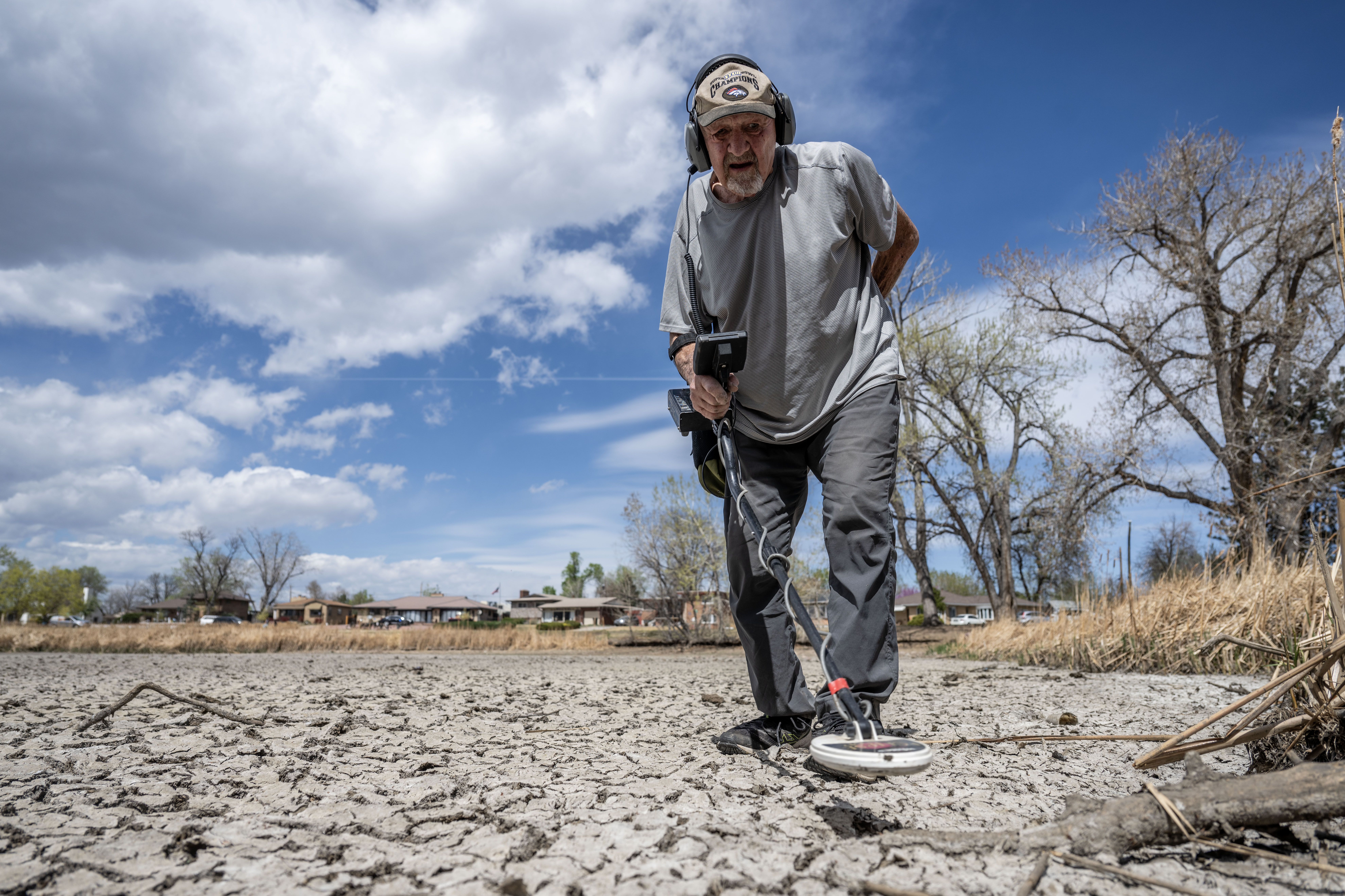 Polis declares statewide drought emergency