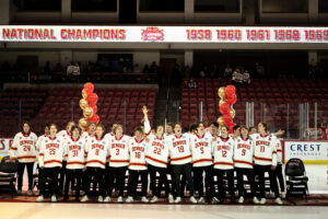 Denver Pioneers hockey to host USA Hockey’s National Development Program for exhibition | Colorado Sunshine
